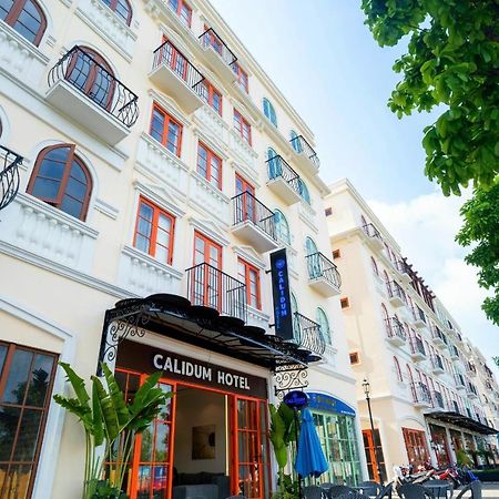 Calidum Phu Quoc Hotel Exterior foto