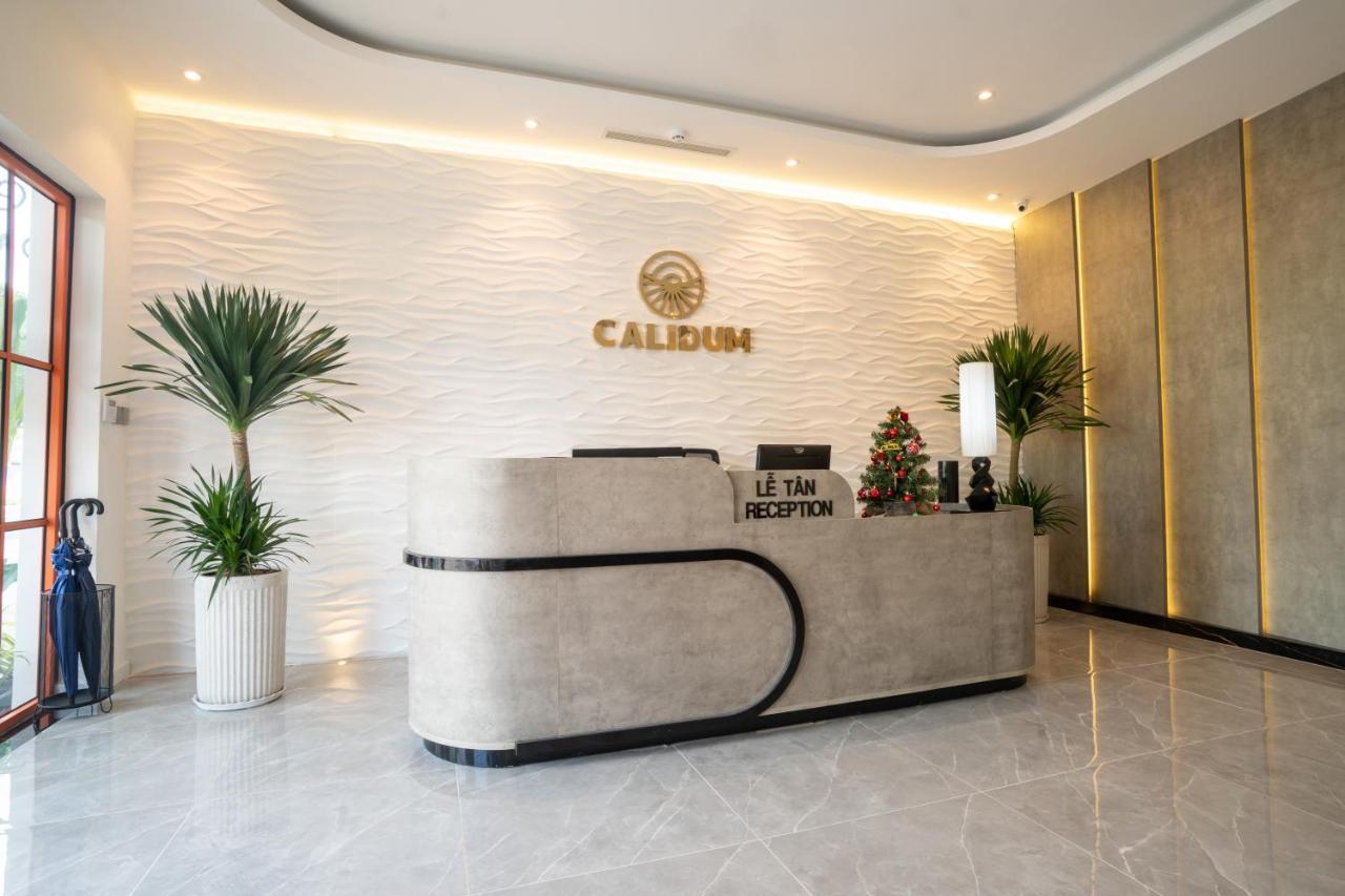 Calidum Phu Quoc Hotel Exterior foto