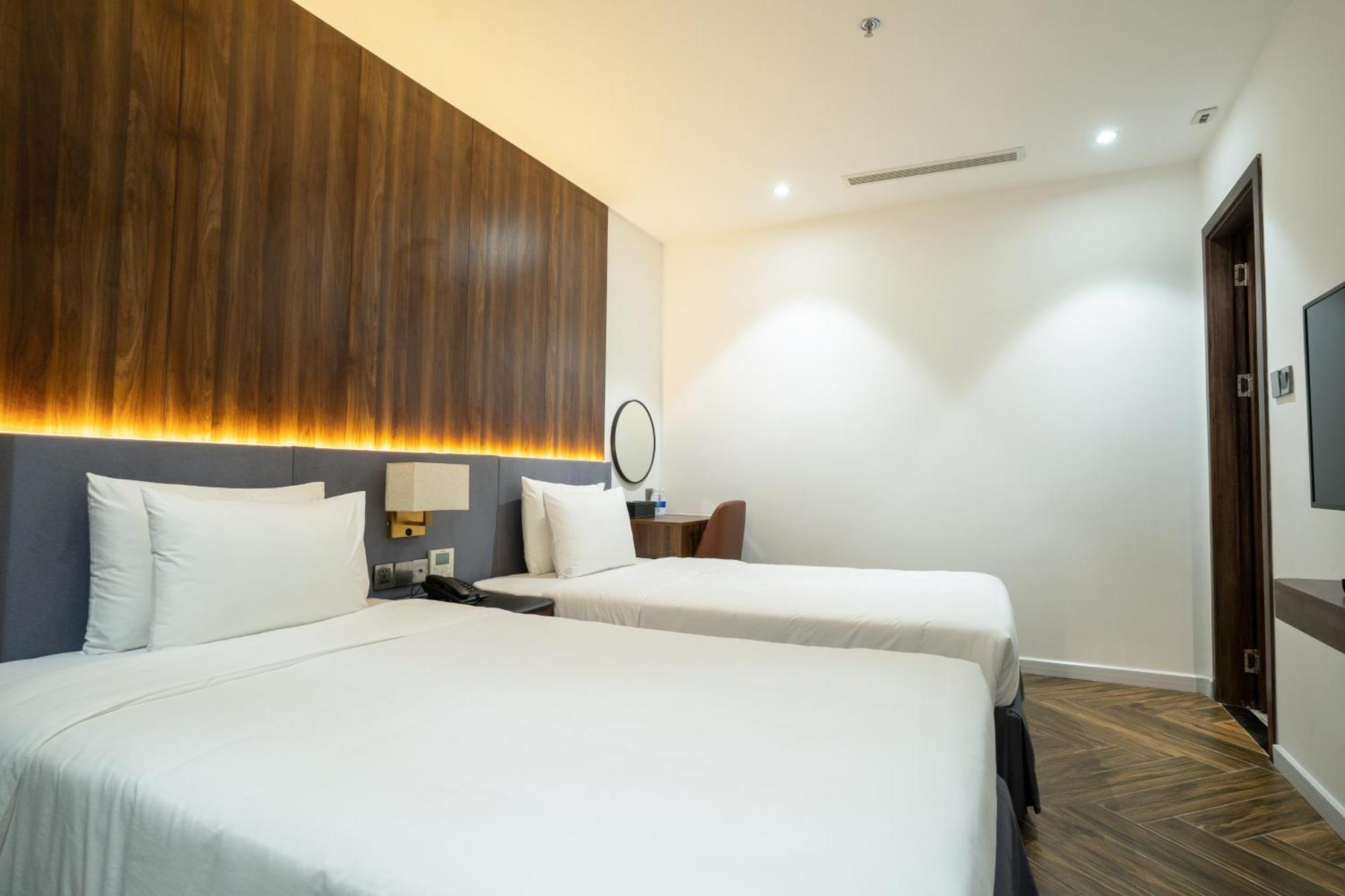Calidum Phu Quoc Hotel Exterior foto