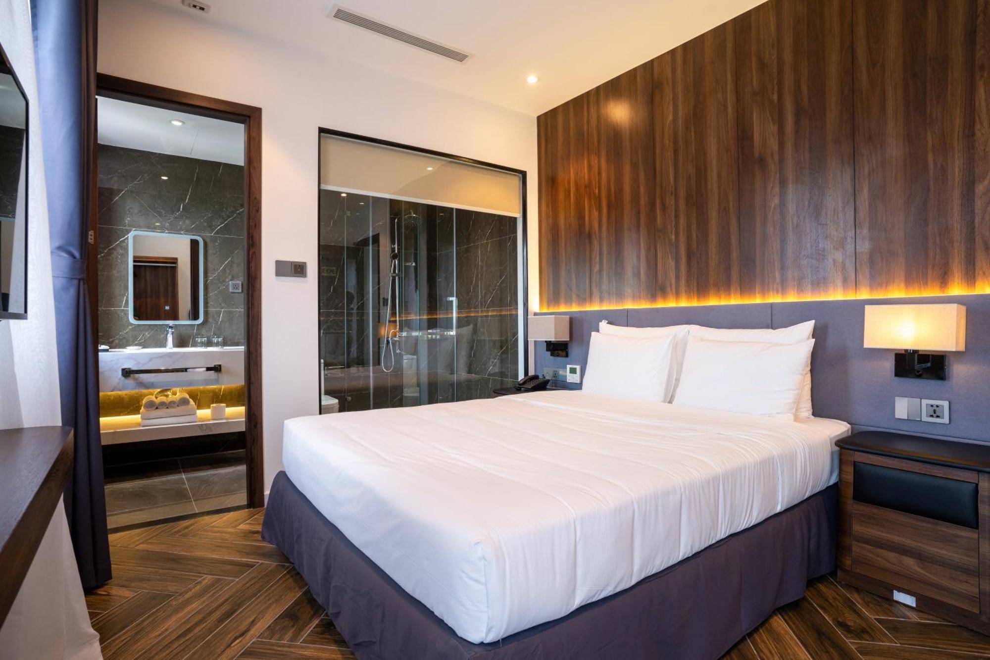 Calidum Phu Quoc Hotel Exterior foto